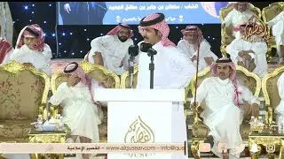 موال 🎤🎤 محمد بن مشيط × عبدالعزيز الوذيناني و مرهب البقمي × سلطان المنصوري - الطائف - ١٤٤٦/١/٢٢ه‍ـ