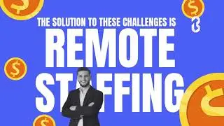 Remote Staffing for Customer Support: A Game-Changer for Businesses #remotestaffing #recruitment