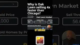 Oak Lawn Homes Are Selling 4X Faster Than Chicago