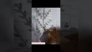 Warli Art Tutorial (Tree)