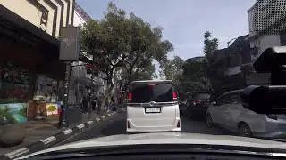 DAILY BANDUNG | Jalan Alkateri, Jalan ABC, dan Jalan Braga