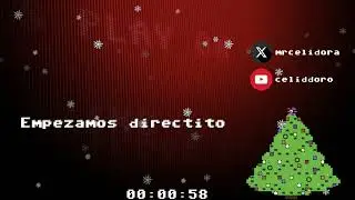 Commodore 64 | Ultimate 64 Elite | Directitos de Navidad + EGG FEUD