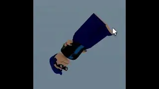 4 minutes and 23 seconds of flinging moment