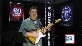 Blues Turnarounds :: Steve Trovato :: LIVE from NAMM 2012