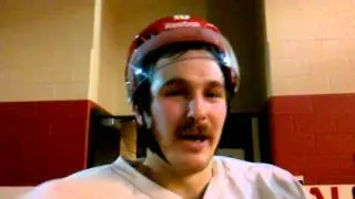 Allen Americans Forward Austin Smith (11/4/14)
