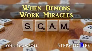 When Demons Work Miracles - John Grosboll | CD68
