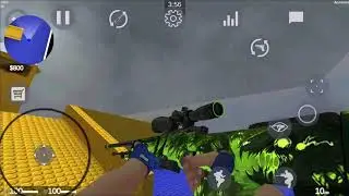 AWP Sniper / Link / Скачать