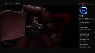 FNAF help wanted