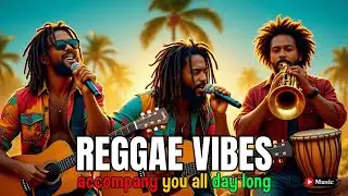 🌺 Roots Reggae Calm Live &ndash; Bob Marley, Culture & Classic Love Flow