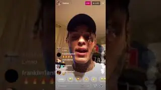 Lil skies speaks on XXL list