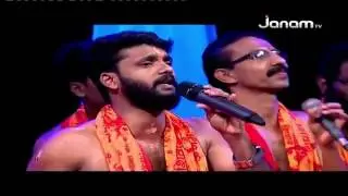 SREE NANDANAM BAJANS kothamangalam Kannanundo karimukil...9745988892,6282323400