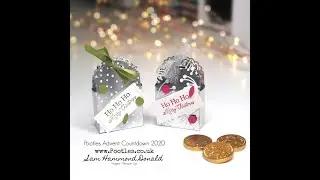 Pootles Advent Countdown 2020 Little Treats with Feels Like Frost