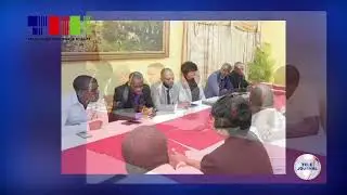 Primati/ RENAMEL/ AHML -  PM Garry Conille rankontre ak reprezantan medya anliy yo