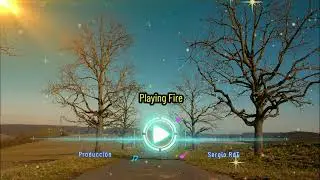 Sergio RdT - Playing Fire (Dance Vocal Edit)