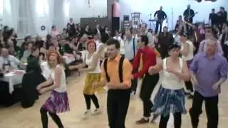 Ples Kunovice 21 1 2017   Šakalí léta