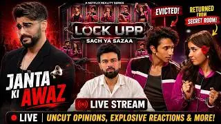 Lock upp S - 2 Dheeraj ne kri cheating || #lockupp