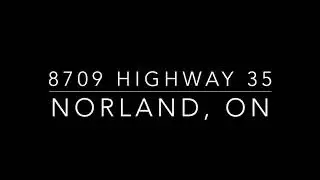 8709 Highway 35, Norland, Ontario