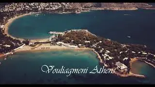 Vouliagmeni, Athens, Greece | Dji Mavic Pro | Shoot on 4K