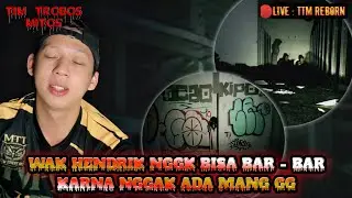 🔴MISTERI || GEDUNG TERBENGKALAI DI TENGAH HUTAN !! TIM TROBOS MITOS