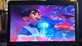 Opening To Elio 2025 DVD