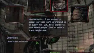 Starcraft - Terran Mission 3: Desperate Alliance