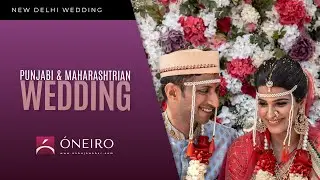 A+K - Punjabi + Maharashtrian wedding Mehendi Teaser - ONEIRO by Anbujawahar