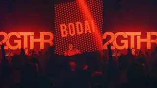 BODAI - Dj Set at 2GTHR w/SHIMZA #organichouse #afrohouse #deephouse