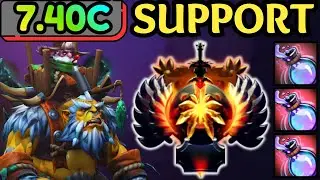 🔥 ALCHEMIST SOFT SUPPORT IS BROKEN ?! GOLD DIFF EVERYWHERE | DOTA 2 🔥