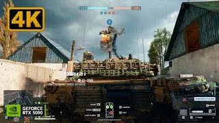 Battlefield 6 Multiplayer Gameplay [4K]