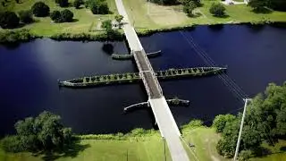 Fort Denaud Bridge, Labelle, FL
