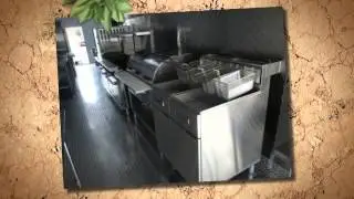 Temporary Modular Kitchen Dining Hall for Rental