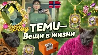 Необычная Распаковка TEMU без коробок - я уже это ношу и пользуюсь.&laquo;Ювелирка&raquo; с TEMU и снова Маффины