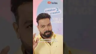 #Creator2Creator YouTube-ൽ പരസ്യം അല്ലാത്ത വരുമാനമാർഗമുണ്ടോ? @KLBROBijuRithvik1 @Chattambees
