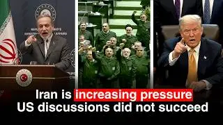 Iran Enters &ldquo;Attack Mode&rdquo; as US Talks Collapse