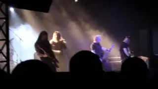 Paradise Lost - As I Die (Live at Pavilion 18, Romexpo, Bucharest, Romania, 19.01.2008)