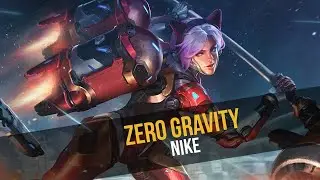 NEW SKIN for Nike - Zero Gravity