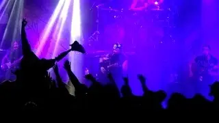 Black Label Society - Overlord, Unblackened Tour 2015 @ Piere's Ft. Wayne IN 4/10/2015