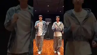 2Seok Running Wild Challenge ✨ #2seok #jhope #jin #shorts #youtubeshorts