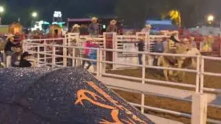 Rodeo at Isom Kentucky 2024