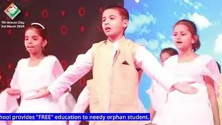 HUM DEKHENGE- Poem by Faiz Ahmed Faiz- Minhaj National English School, Bhiwandi- Annual Day 2023-24