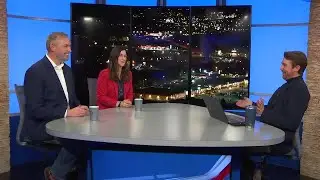 Political Pulse: House Speaker Jon Hansen and Rep. Karla Lems on their bid to lead South Dakota