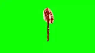 Blood Burst Green Screen | Intense Blood Effect for Creators