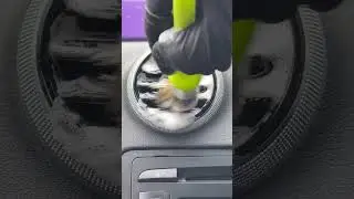 Detailing ASMR&bull; Is This The ULTIMATE Tool For Car Detailing..! #shorts #asmr