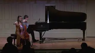 Benjamin Britten Cello Sonata in C Major