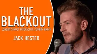 The Blackout - Ireland Brexit -  Jack Hester - Stand Up Comedy - Funny