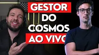 COMO UM GESTOR OLHA O MERCADO &ndash; Entrevista com o GESTOR DO MELHOR FUNDO DOS &Uacute;LTIMOS 2 ANOS &ndash; BUCA