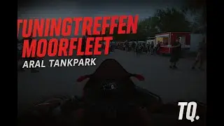TUNINGTREFFEN IN HAMBURG? | ARAL MOORFLEET | CBR650R | TORQUE
