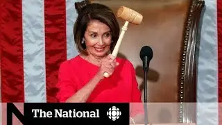 New Congress sworn in as U.S. shutdown impact continues to grow