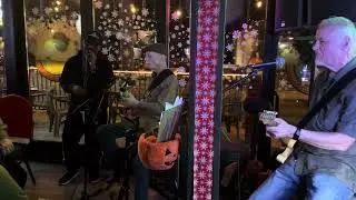 “Walk A Mile” at McGuires Irish Pub Stan Edward Moore with Neon Don and Friends