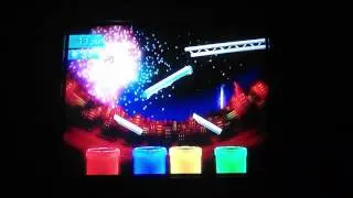 Let's play wii fit plus tilt city